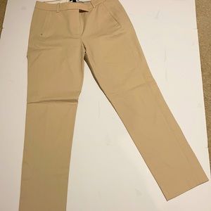 J Crew khaki pants
